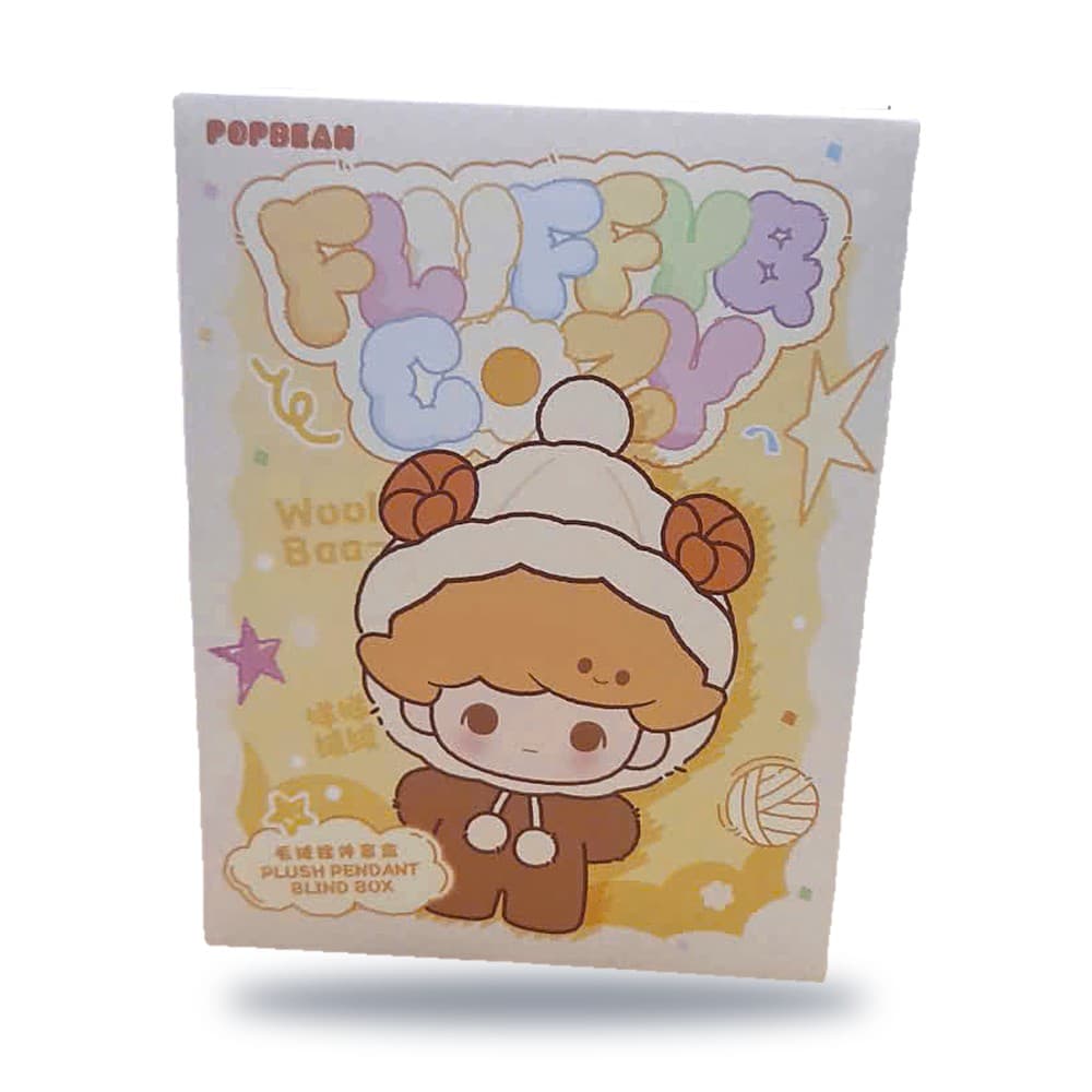 POP BEAN Fluffy & Cozy
