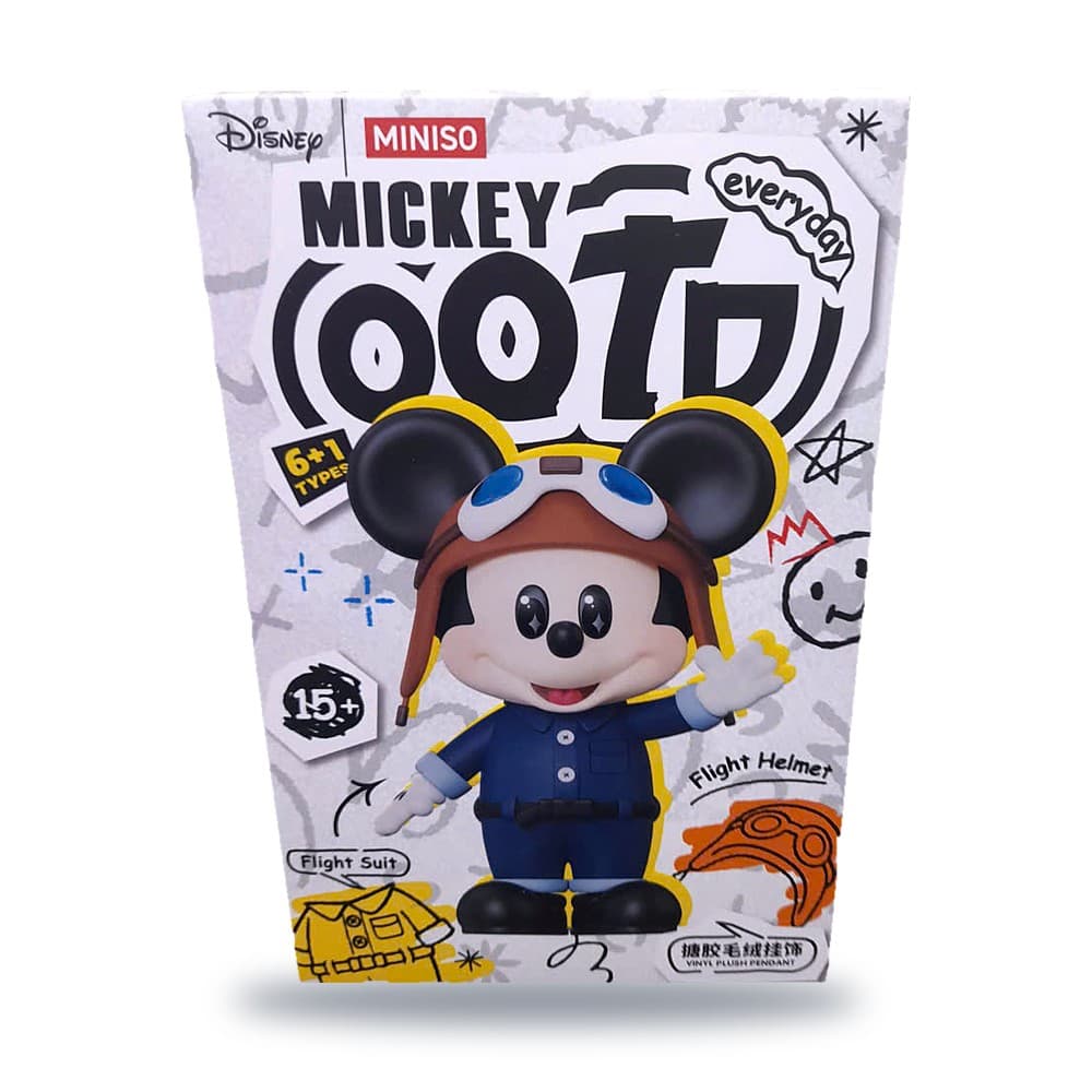 Disney Mickey OOTD